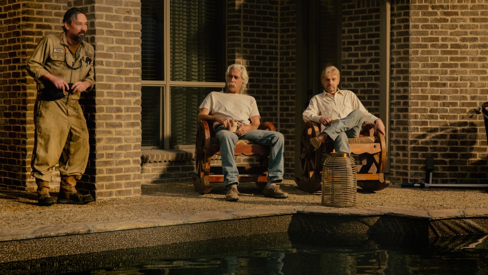 ‘Landman’ Season 2: Sam Elliott Arrives in West Texas – FYM News