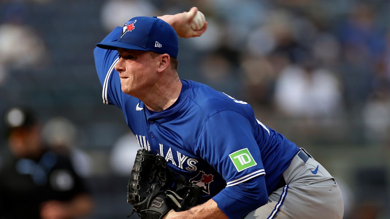 Blue Jays News: Louis Varland Takes the Mound Amidst AL East Pressure