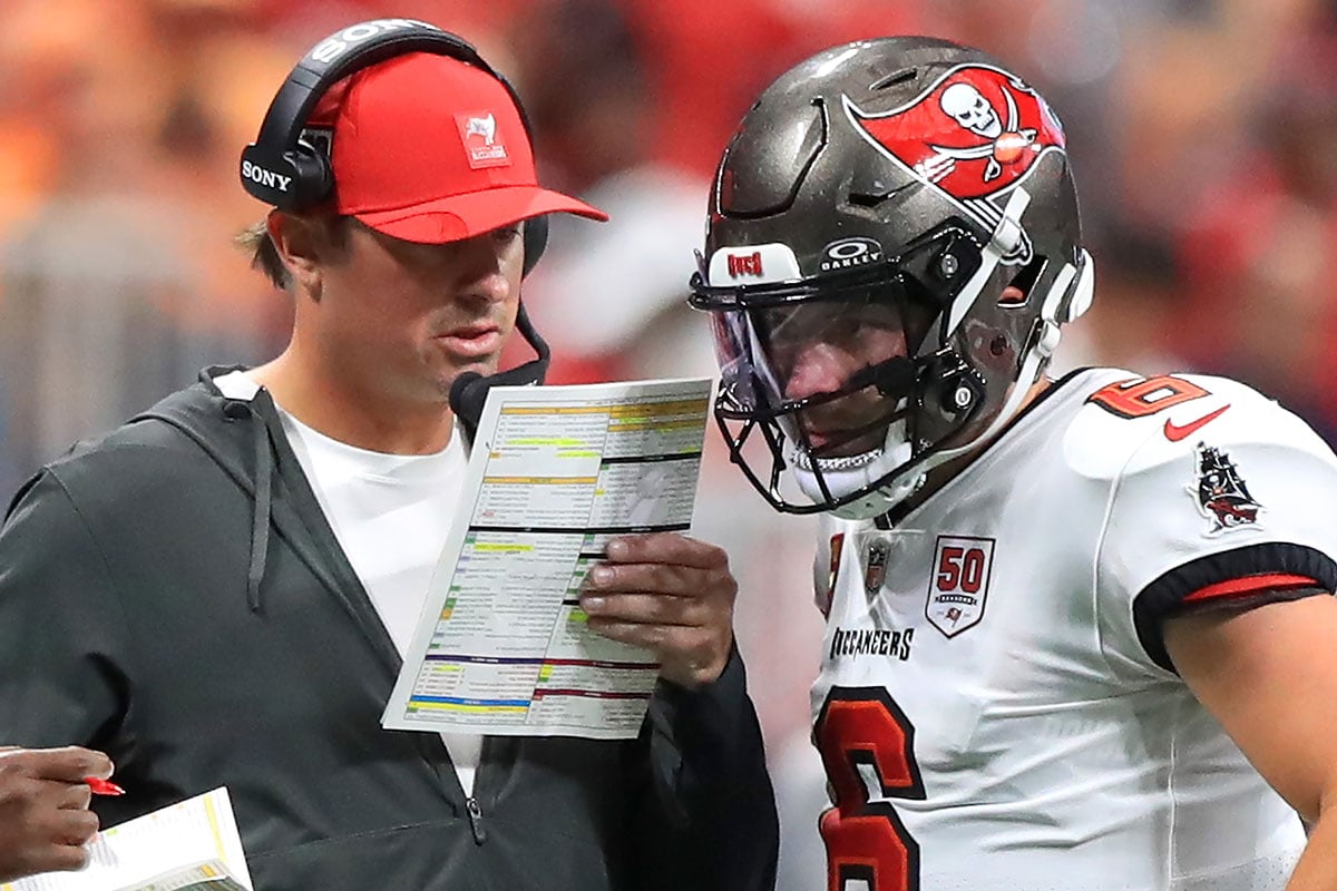 Josh Grizzard Aims for Quick Start for Bucs Against Texans | FYM News