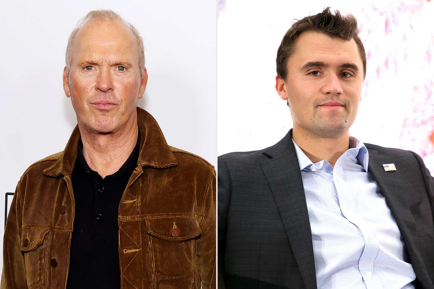 Michael Keaton Reacts to Charlie Kirk’s Death: ‘Unbelievable Irony’