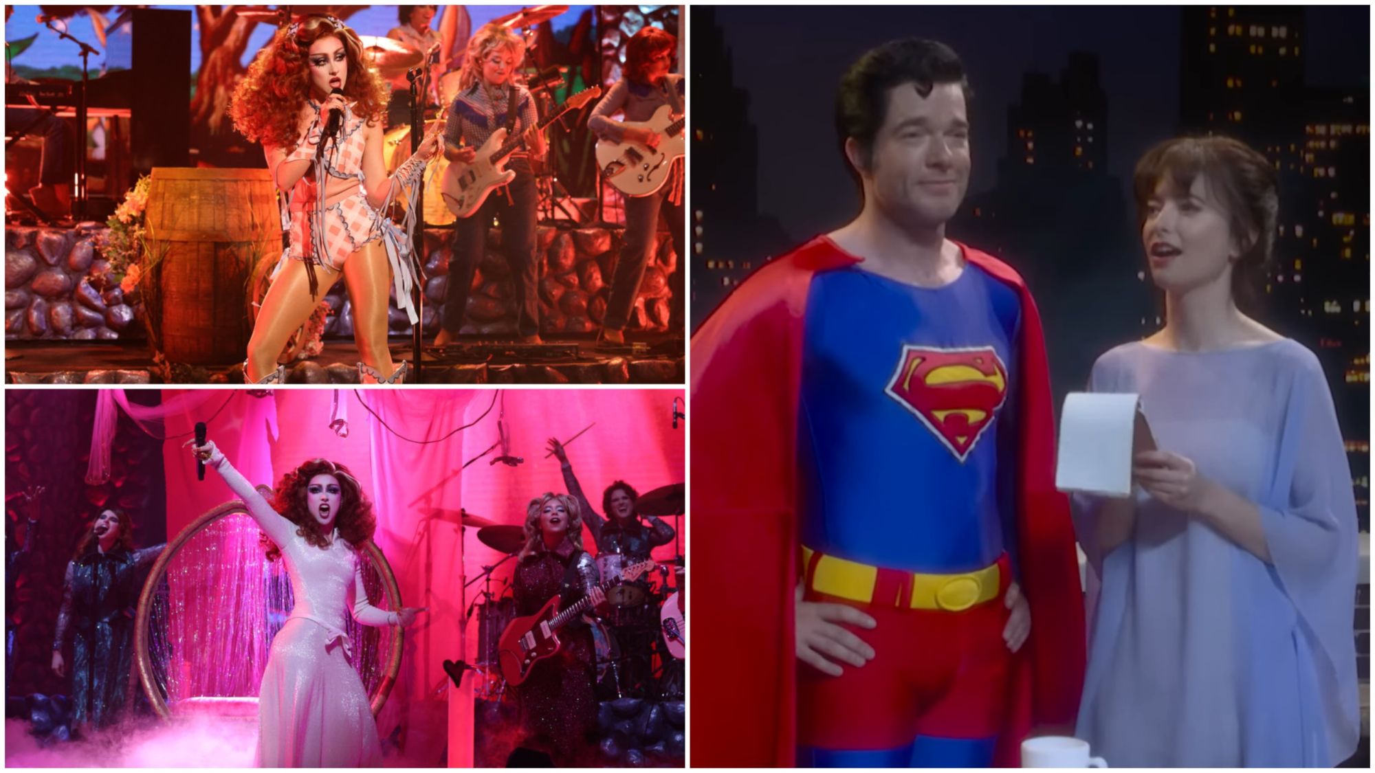 John Mulaney & Chappell Roan Light Up SNL: Season 51 Countdown