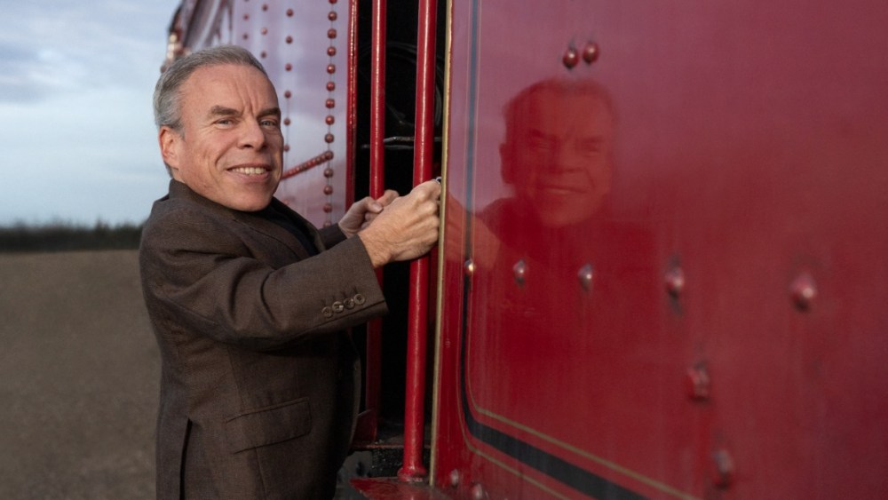 Warwick Davis Returns as Professor Flitwick in HBO’s ‘Harry Potter’ Series