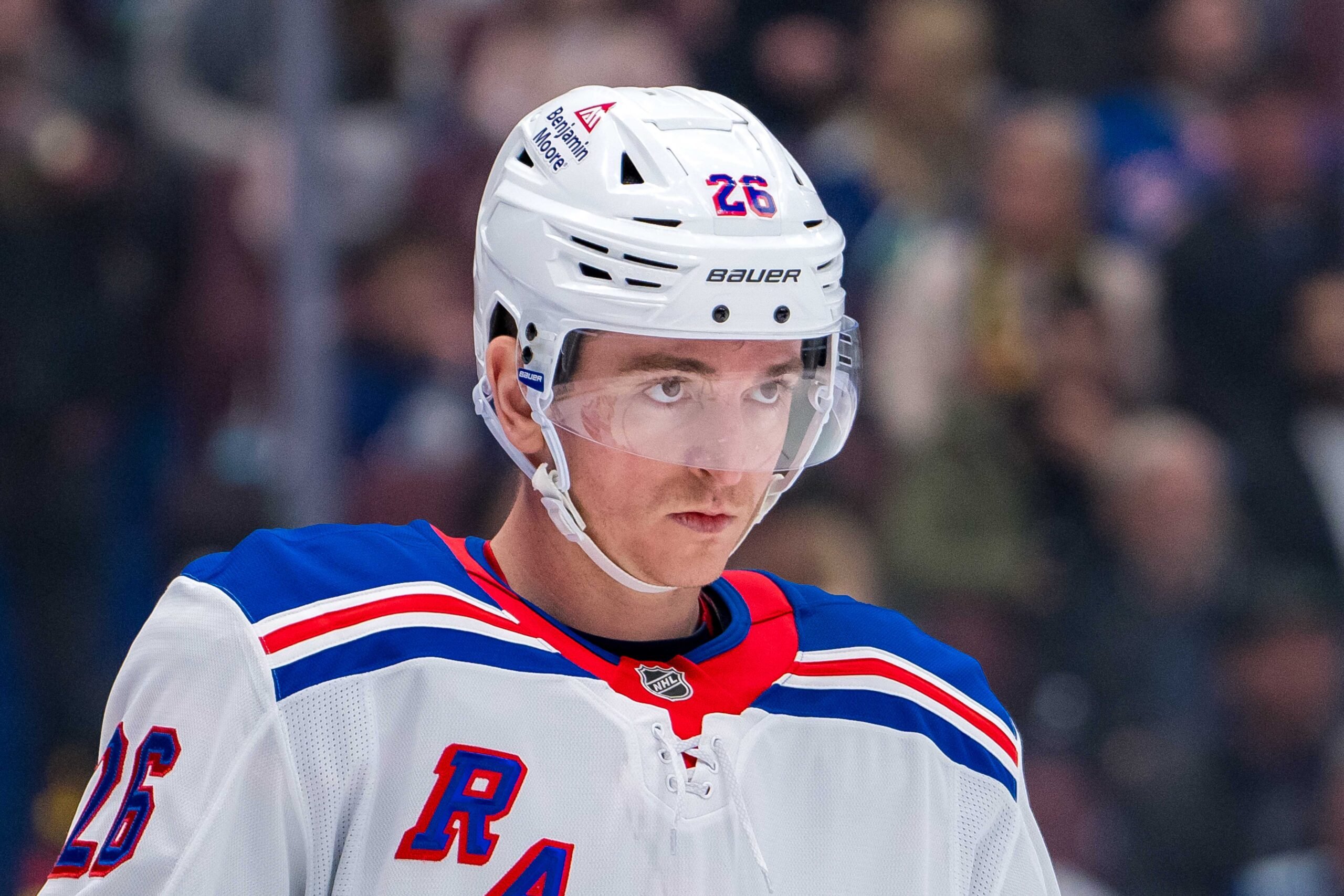 Jimmy Vesey Opens Up About End of NHL Run with NY Rangers
