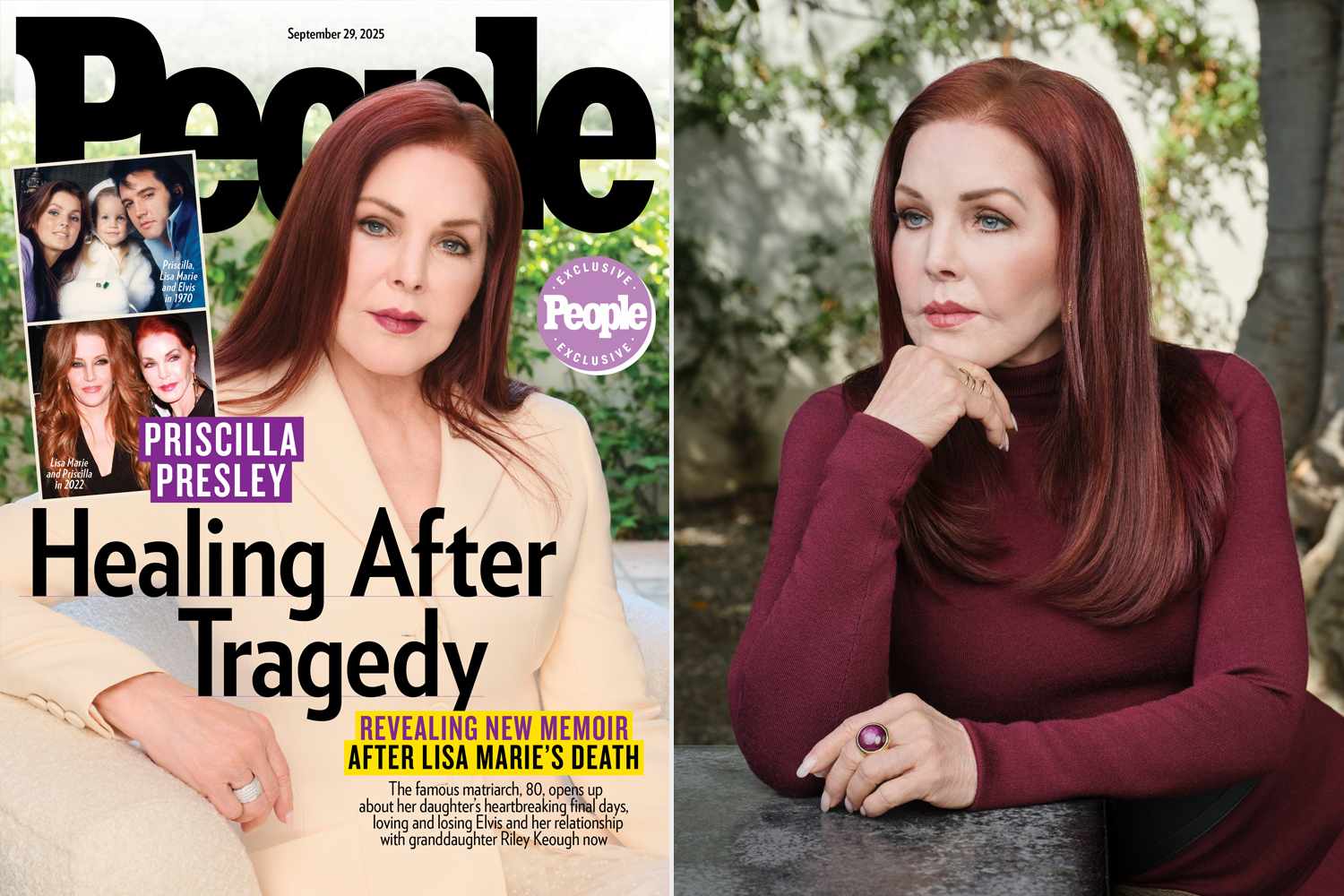 Priscilla Presley Reveals Heartbreaking Decision on Lisa Marie’s Life Support – FYM News