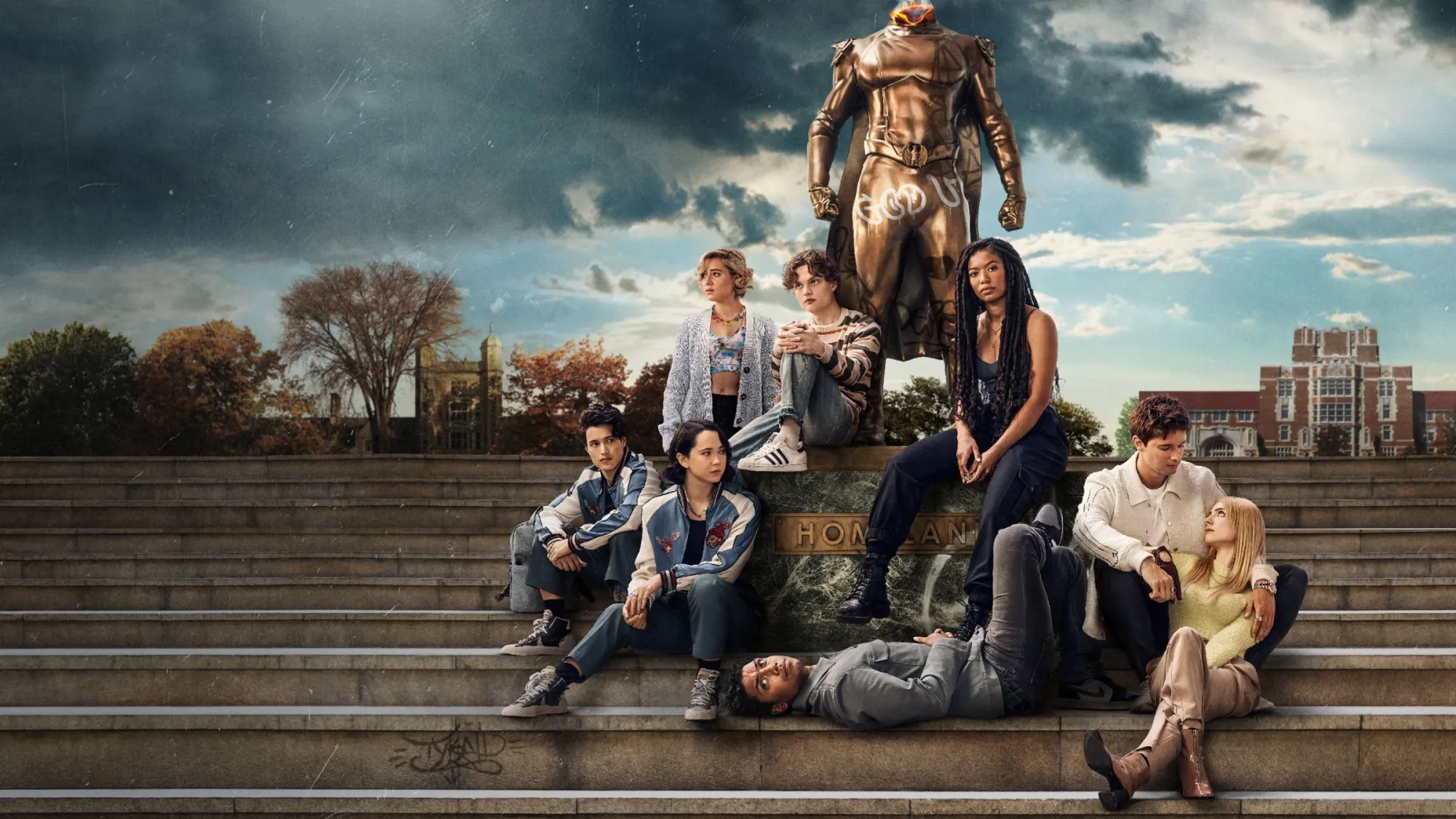 How The Boys’ Shocking Ending Impacts Gen V Season 2 – FYM News