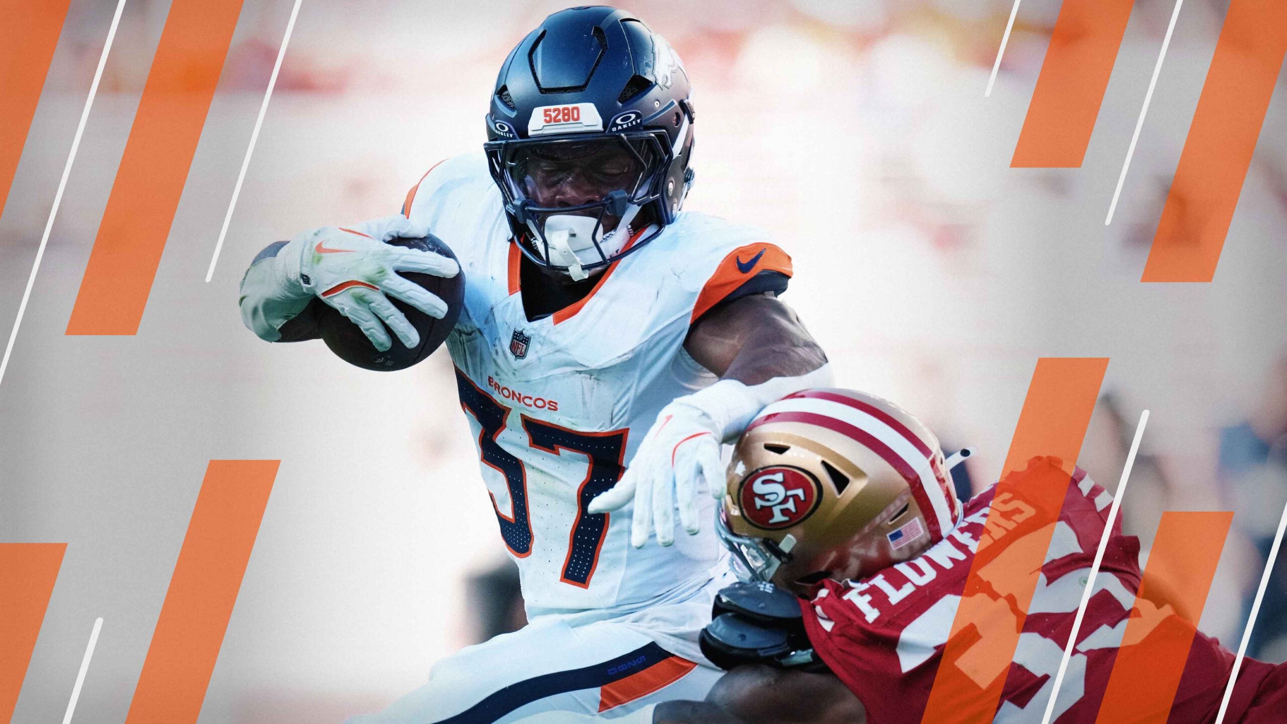 Predicting 2025 NFL Breakout Offenses Based on Second-Half Success