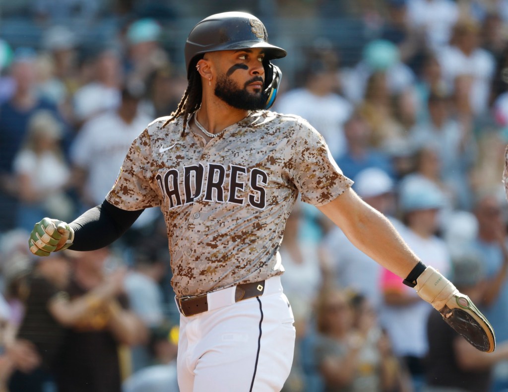 Fernando Tatis Jr. Returns to Padres Lineup; Wagner Replaces Laureano