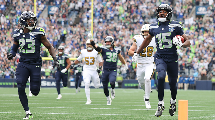 10 Notable Seattle Seahawks NFL Stats Through First Three Weeks