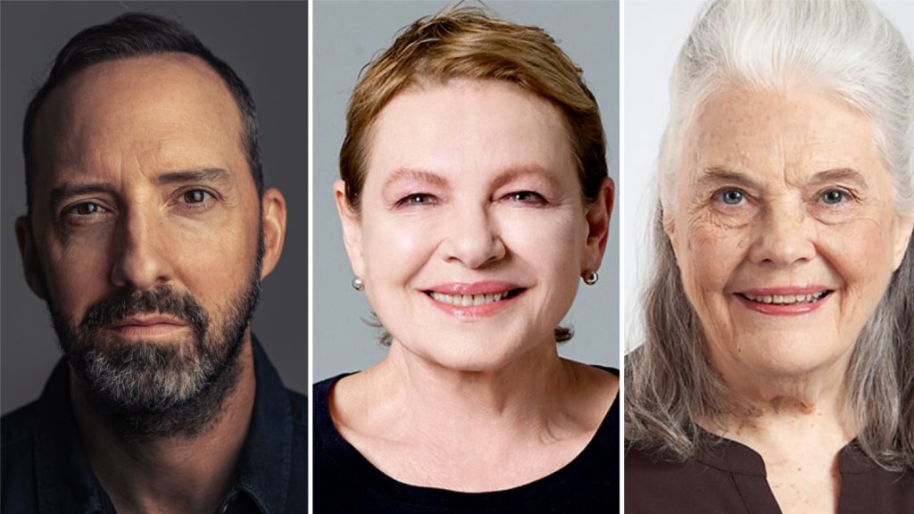 Tony Hale, Dianne Wiest & Lois Smith Join Elsbeth Season 3 – FYM News
