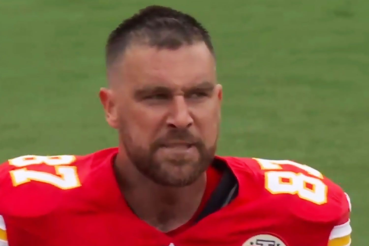 Andy Reid: Travis Kelce’s Sideline Outburst During Chiefs-Eagles Rematch