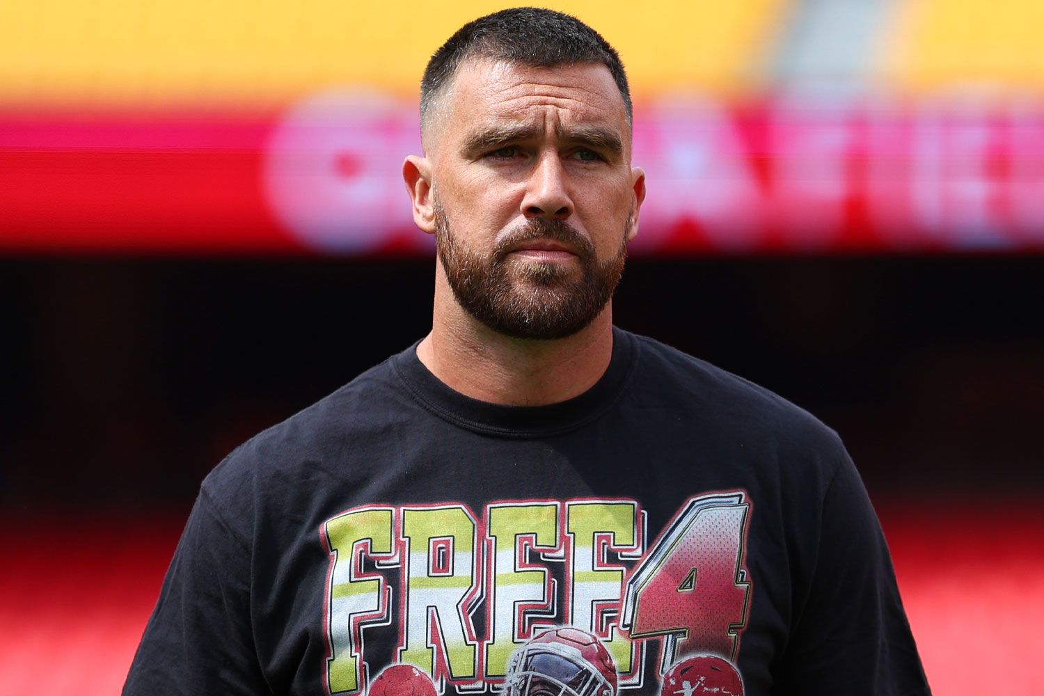 Travis Kelce Fined $14,491 for Obscene Gesture During NFL Game