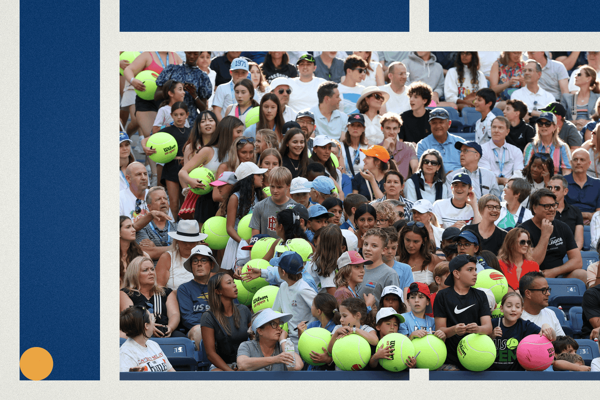 U.S. Open Recap: Townsend Triumphs, Jumbo Balls Get Schooled | FYM News