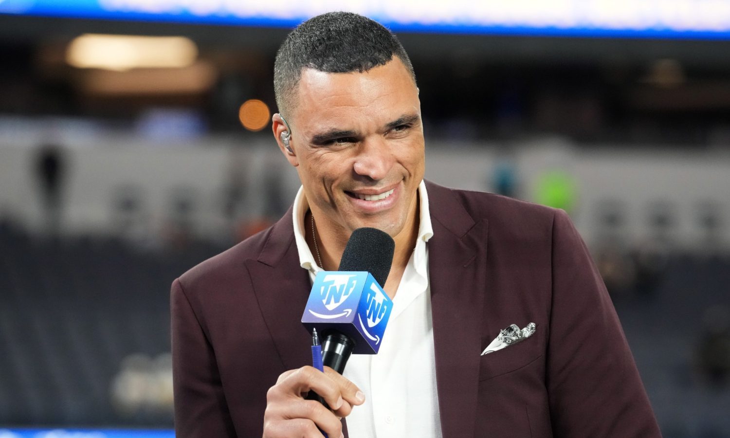 Tony Gonzalez Could Have Played in the NBA? The Hall of Famer Thinks So!