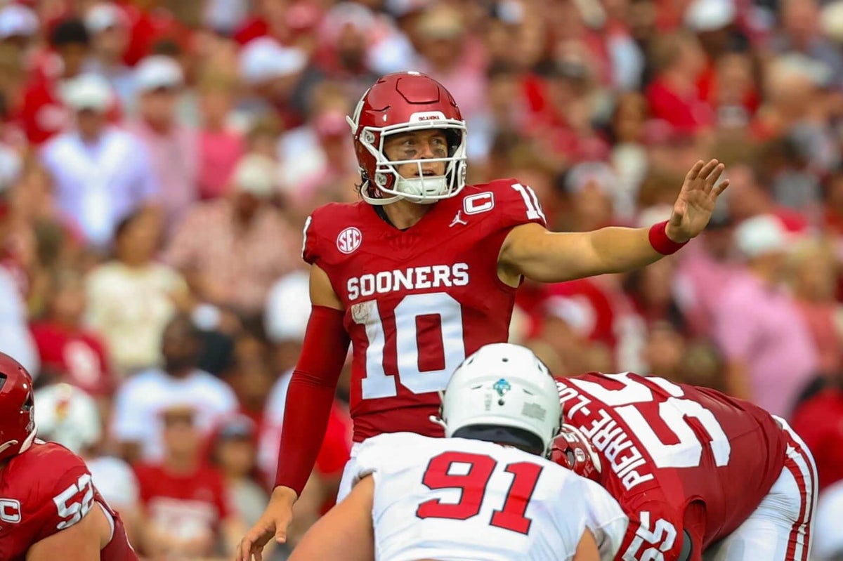 Ben Arbuckle’s Impact: How He’s Elevating Oklahoma’s Quarterback John Mateer