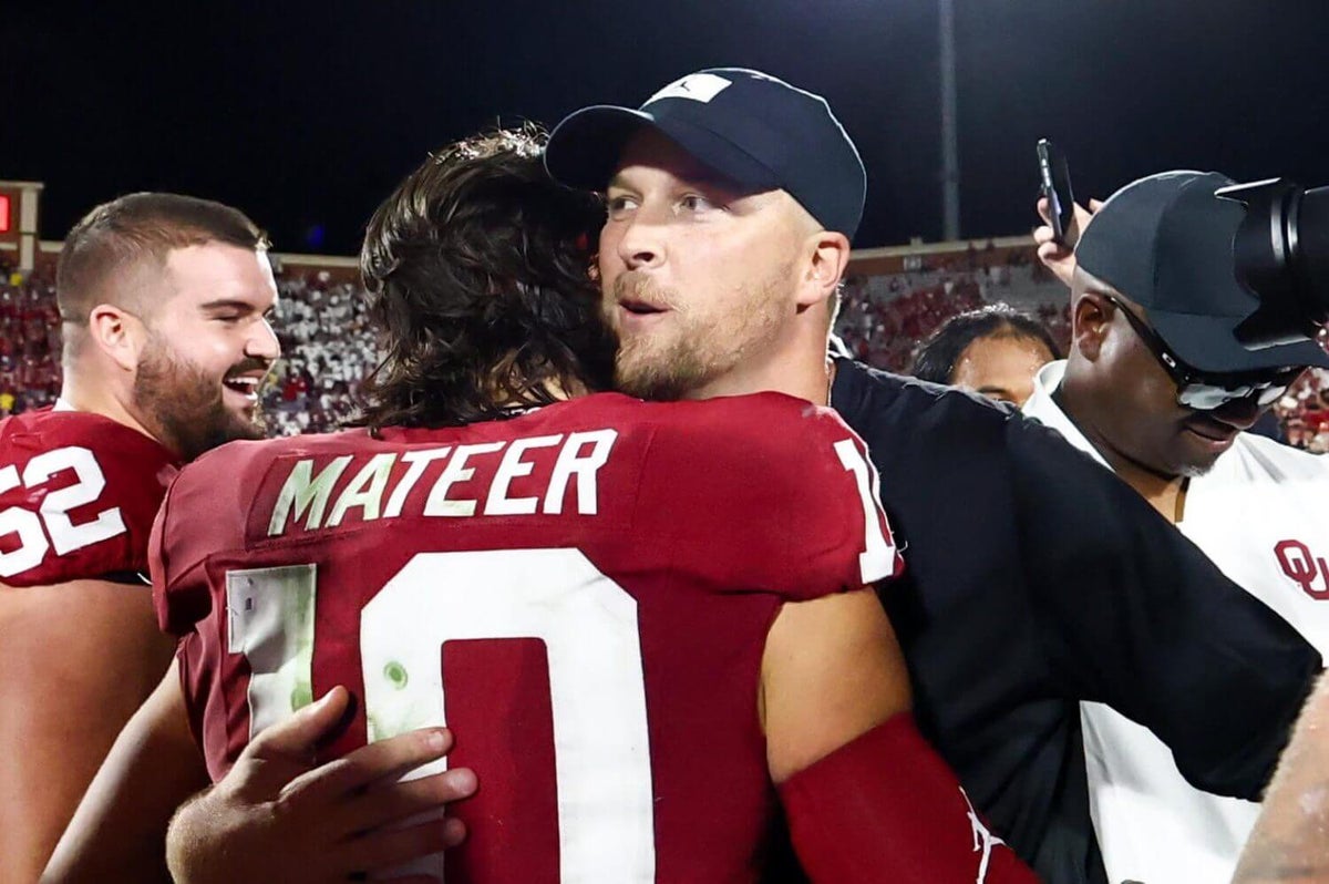 Could Oklahoma State Tap Oklahoma’s OC to Replace Mike Gundy? What We’re Hearing