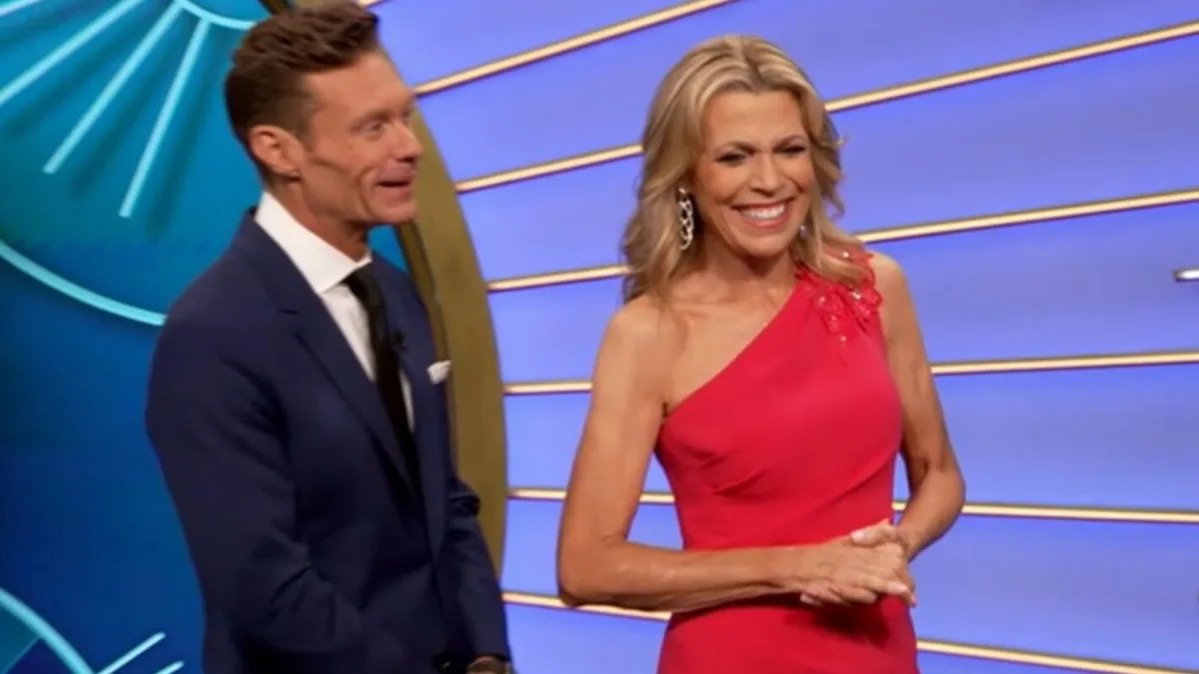 Ryan Seacrest’s Season 2 Goal on Wheel of Fortune & a Wheel Secret | FYM News