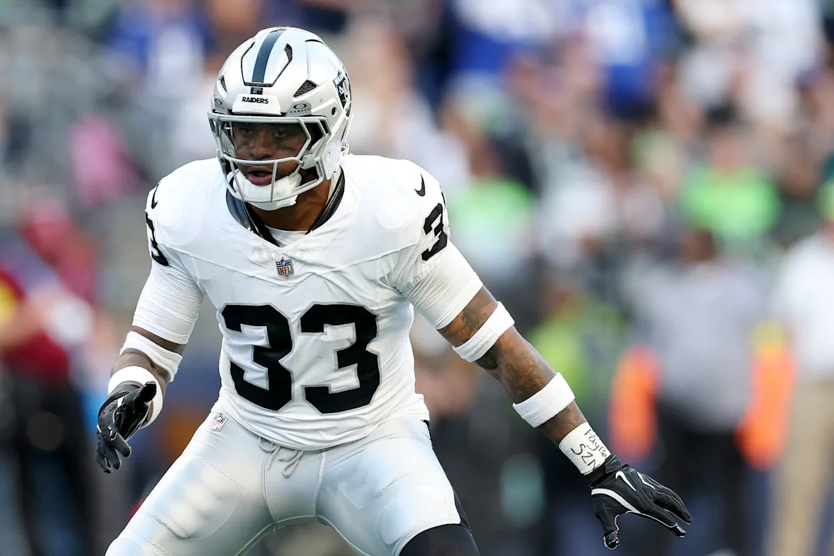 Raiders Defense: 2024 vs 2025 – NFL Depth Charts Analyzed