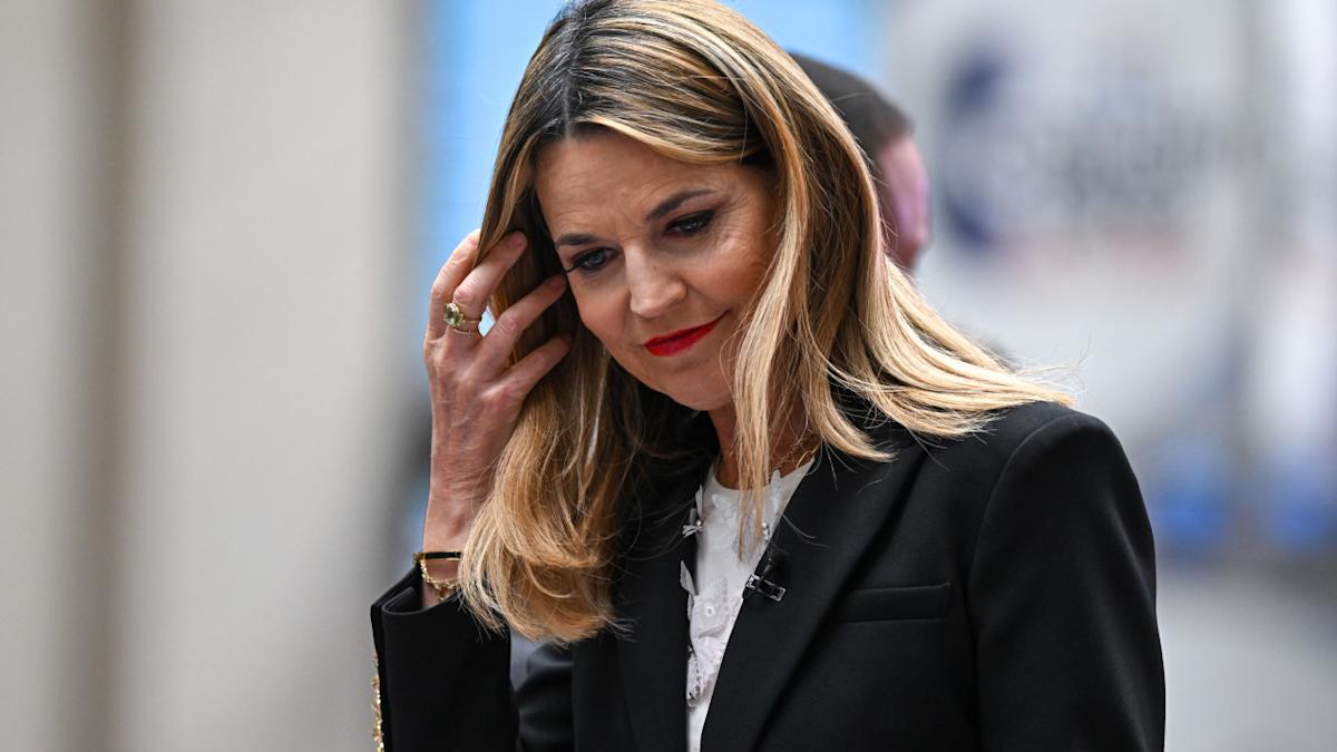 Savannah Guthrie’s Surprising Act While Kids Were at Camp