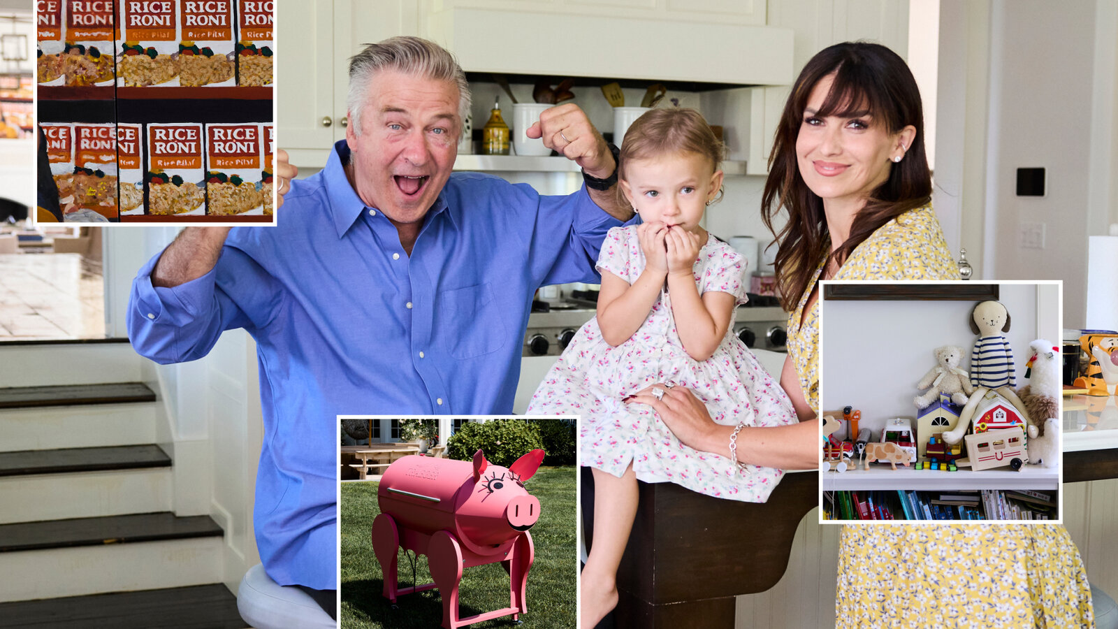 Alec Baldwin’s Hamptons Farmhouse: A Family’s Beloved Sanctuary