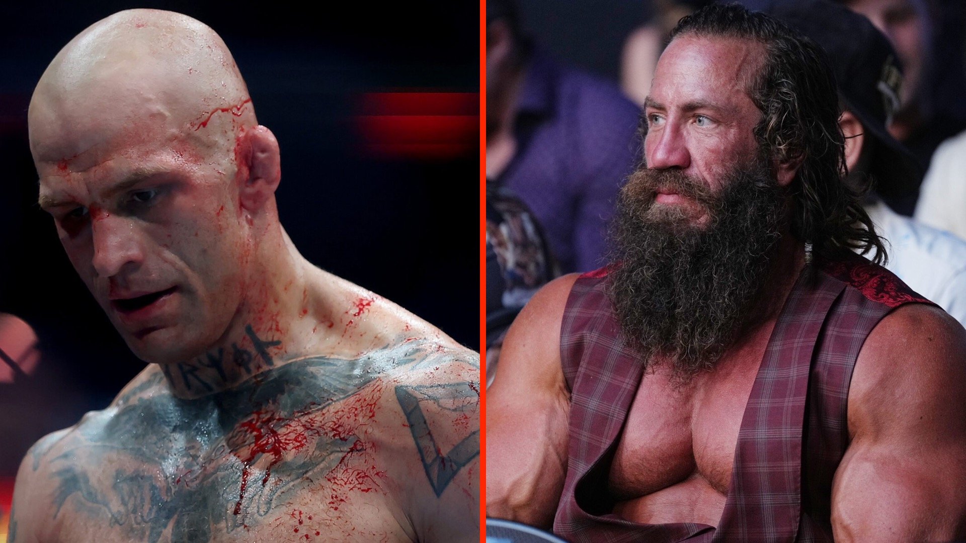 UFC Paris Star Andreas Gustafsson Slams Liver King in Explicit Rant