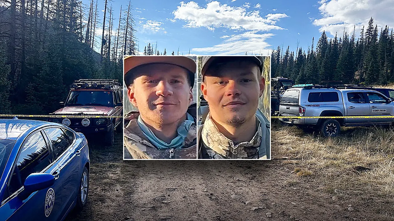 Colorado Hunters Found Dead: Lightning Strike Ruled Preliminary Cause