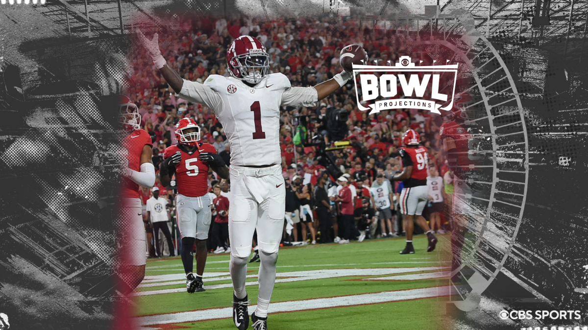 CFP Rankings: SEC, Big Ten Dominate College Football Playoff