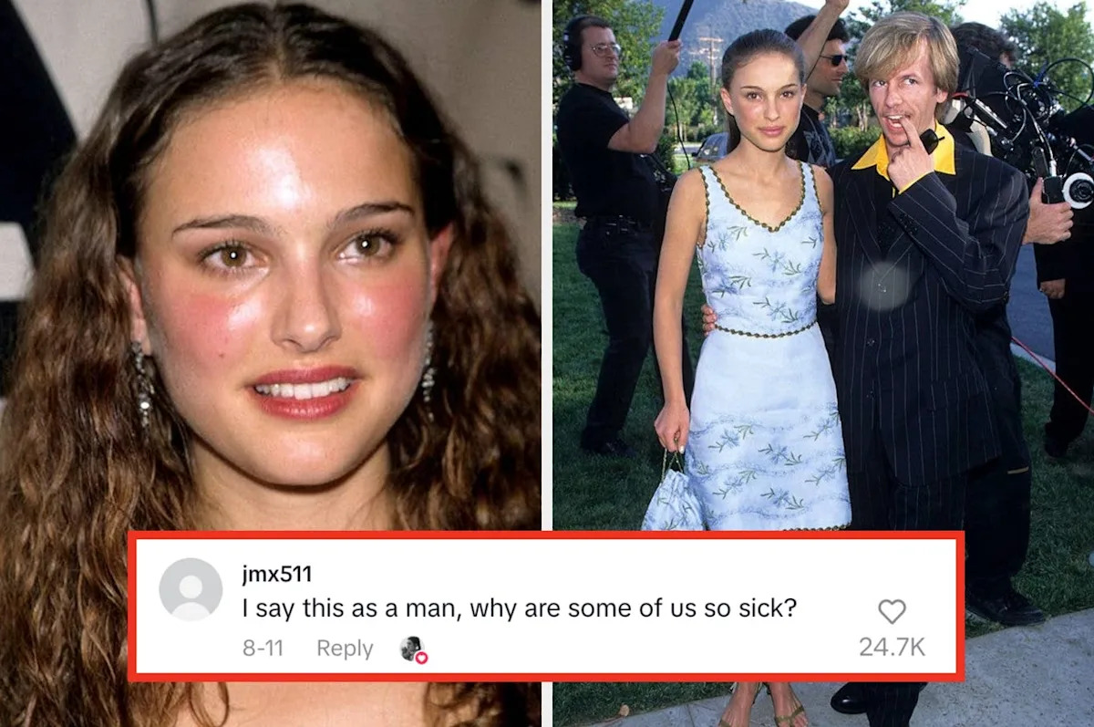 Natalie Portman’s Sexualization as a Child: A Resurfaced Clip Saddens Millions