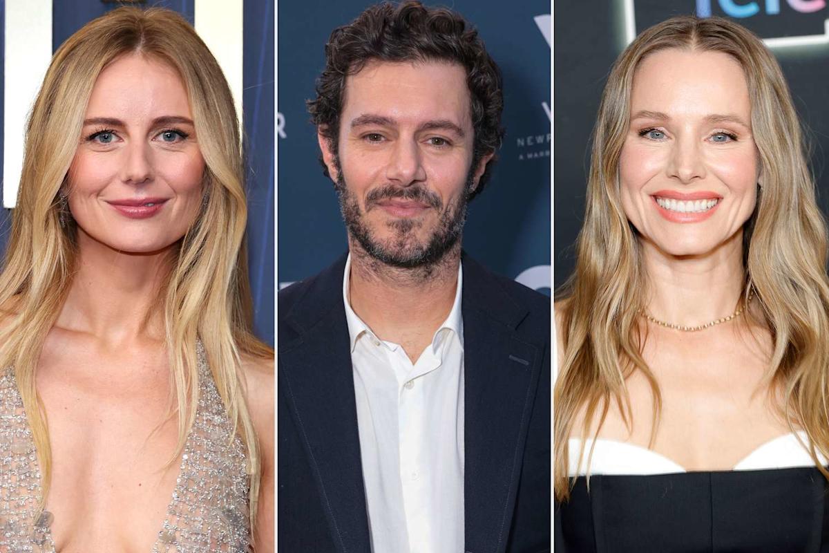 Kristen Bell and Adam Brody’s Chemistry Charms Fans, Says Justine Lupe at 2025 Emmys