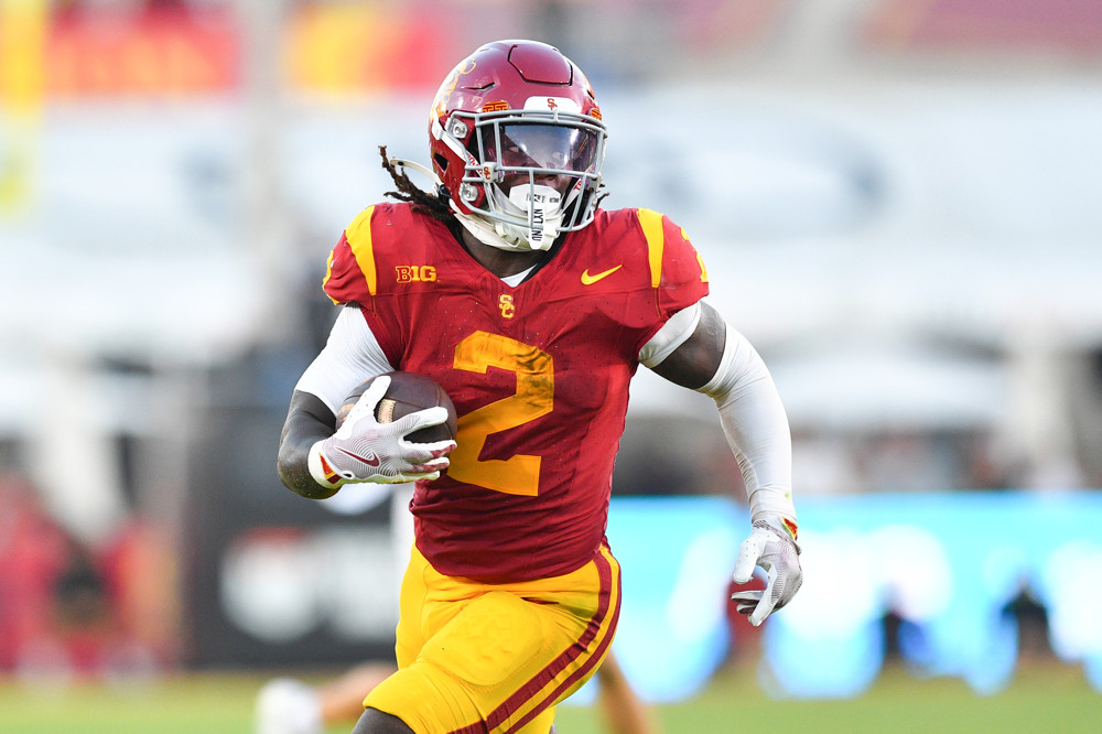 2026 NFL Draft RB Prospects | College Football Running Back Rankings | Week 3