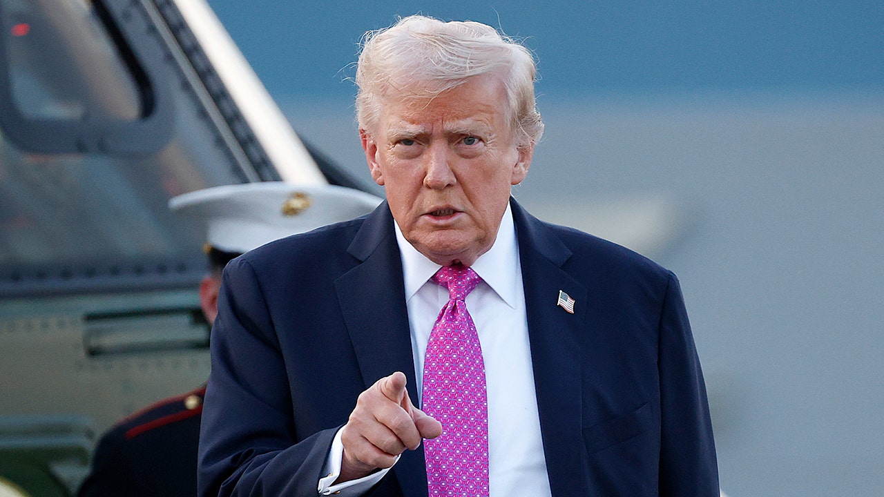 Trump Says US Trying to Reclaim Bagram Airfield from Taliban