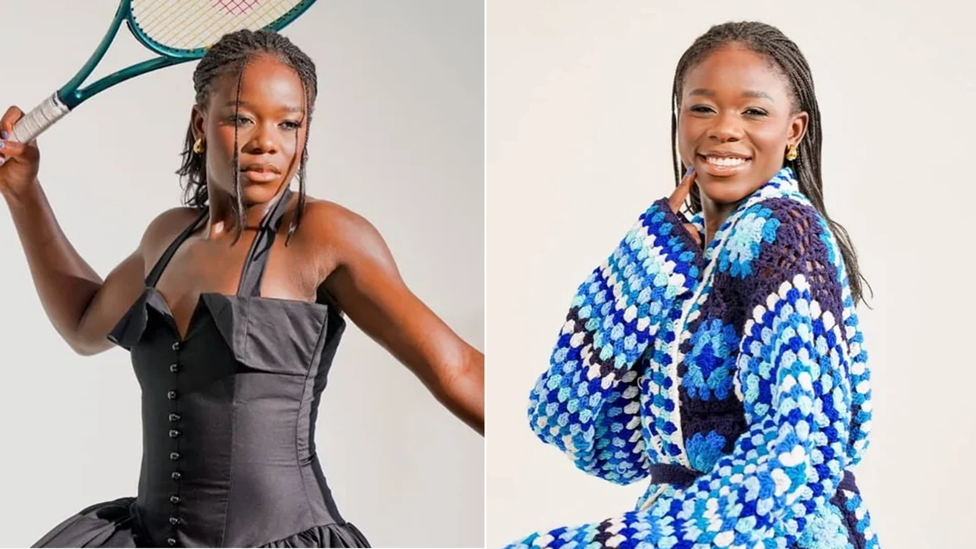 Victoria Mboko: Legacy in Motion Captured in Rolling Stone Africa