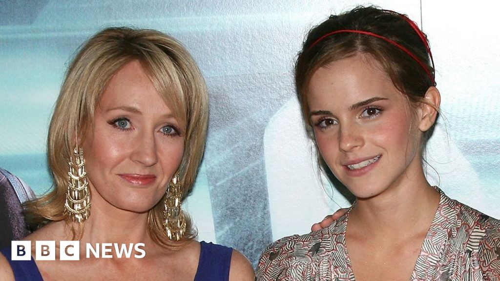 JK Rowling Dismisses Emma Watson as ‘Ignorant’ Over Trans Rights Row