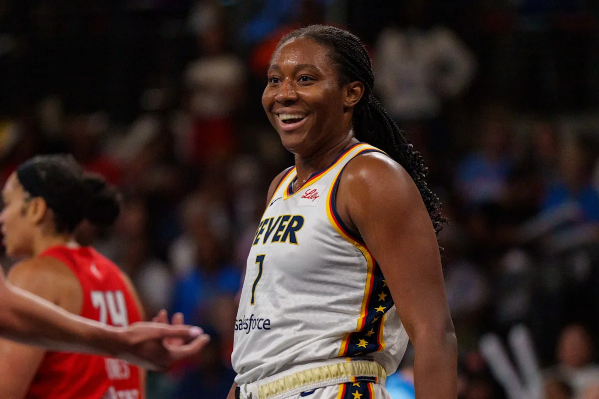 Fever Eliminate Dream in WNBA Playoffs: Aliyah Boston’s Late Shot Secures 87-85 Victory – FYM News