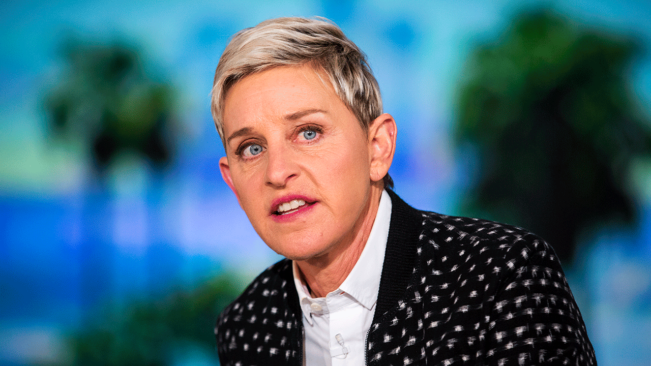 Ellen DeGeneres Sued for Santa Barbara Car Crash Causing Injuries – FYM News