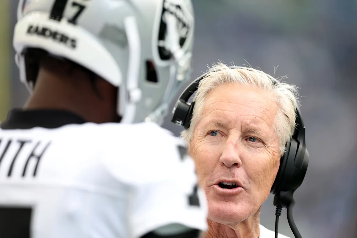 Raiders Reunion: How Pete Carroll Brought Former Seahawks to Las Vegas