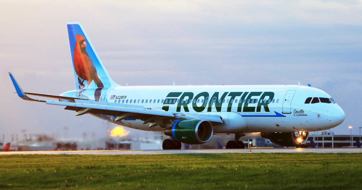 Frontier GoWild Pass: Fly All Year for $299!
