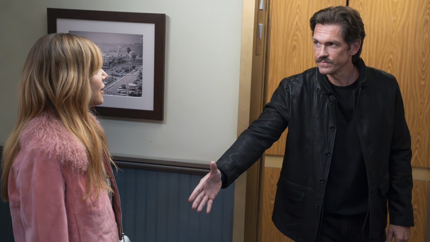 ‘High Potential’ Boss Explains How Steve Howey’s New Boss Will ‘Shake Things up’ in Season 2 (Exclusive)