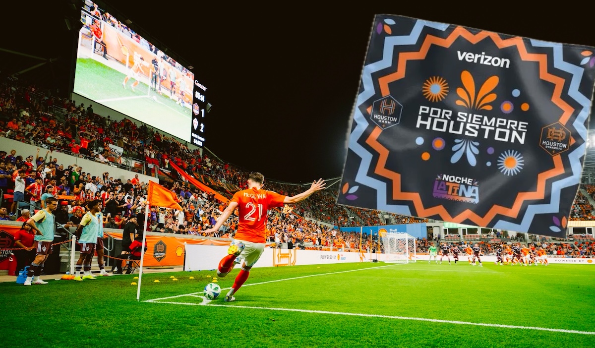 Noche Latina: Houston Dynamo vs. Portland Timbers – Celebrate in EaDo!