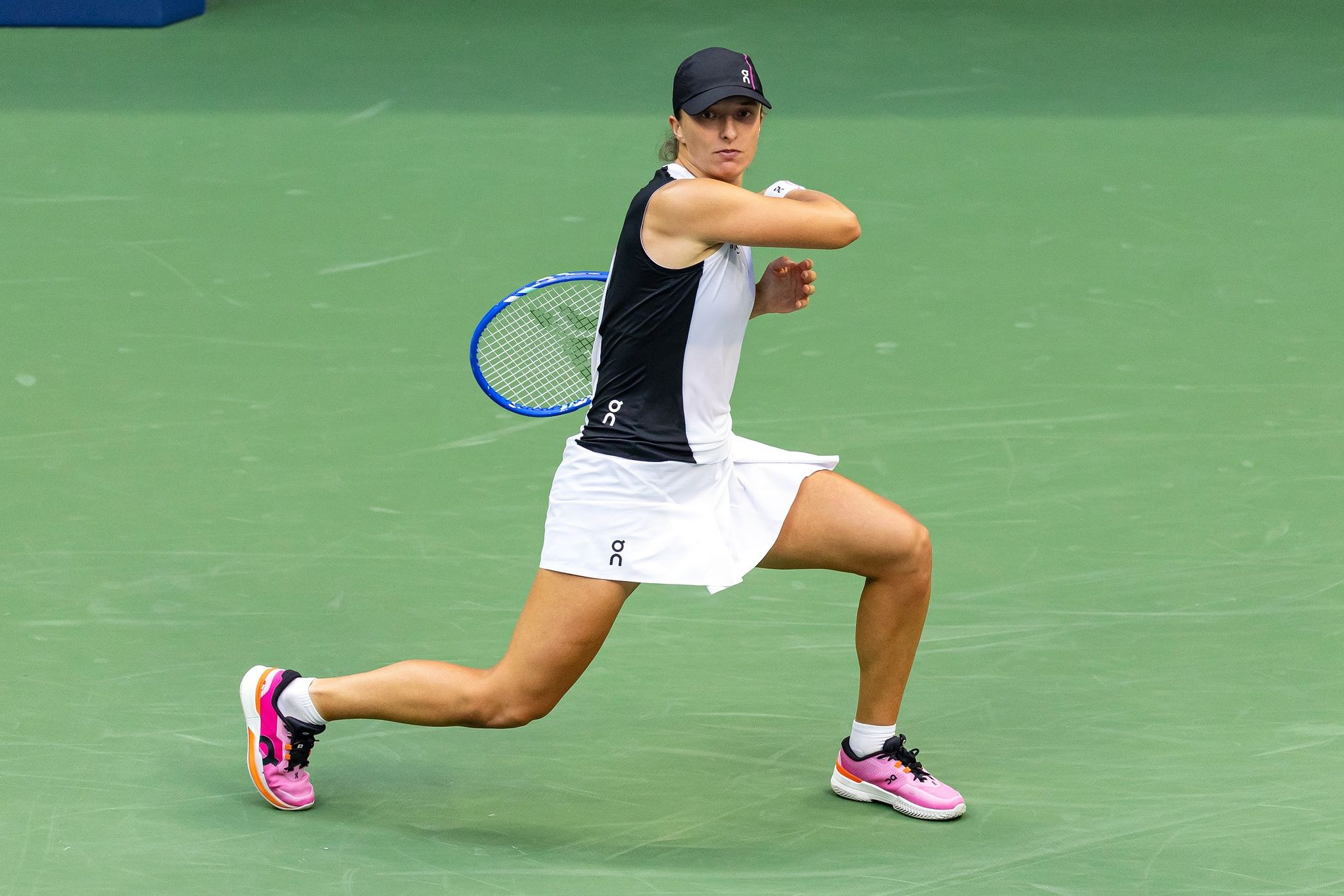 Rain Delays Iga Świątek’s Match: How It Impacts Krejčíková and the Korea Open