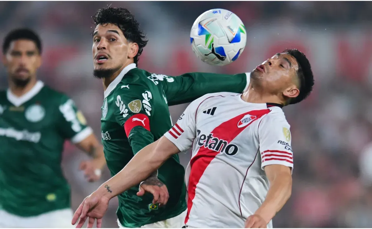 Where to Watch Palmeiras vs River Plate in the USA: 2025 Copa Libertadores