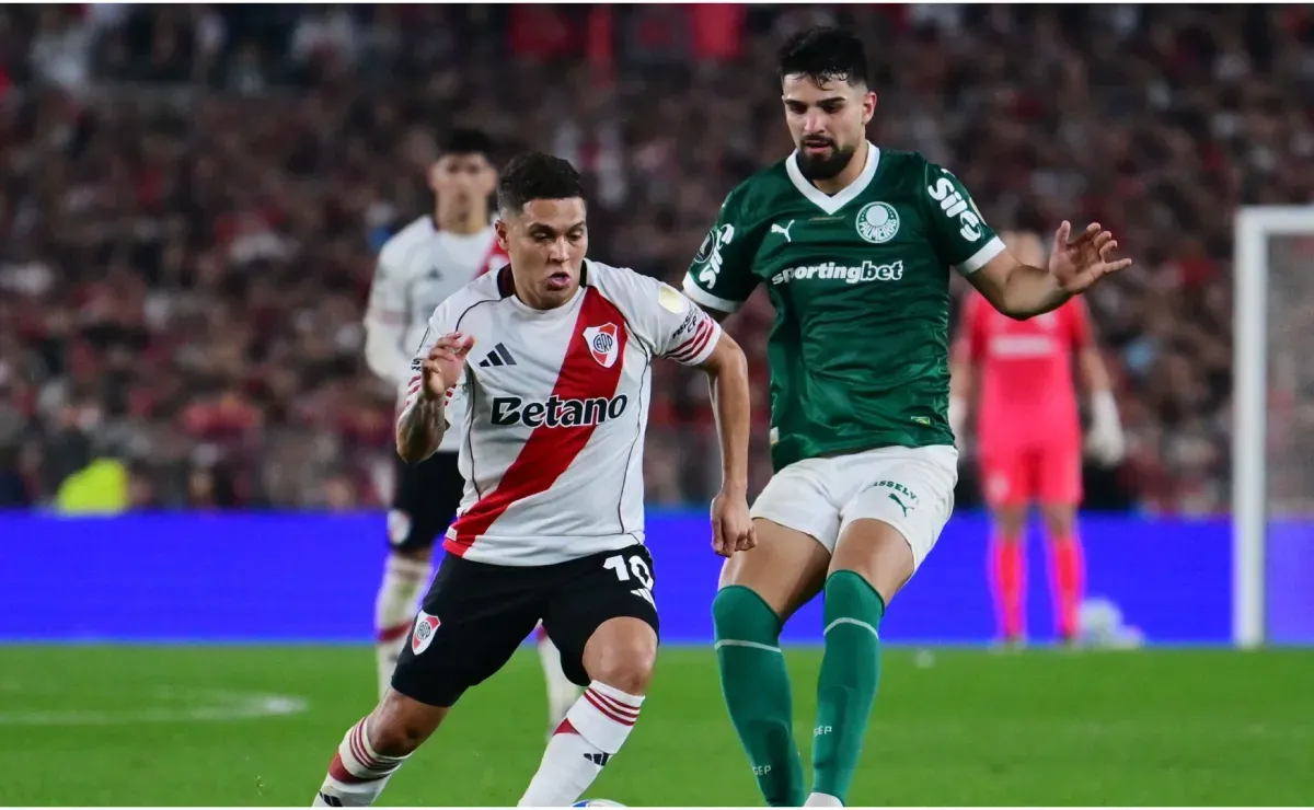 Watch River Plate vs Palmeiras in the USA: Live Stream and TV for 2025