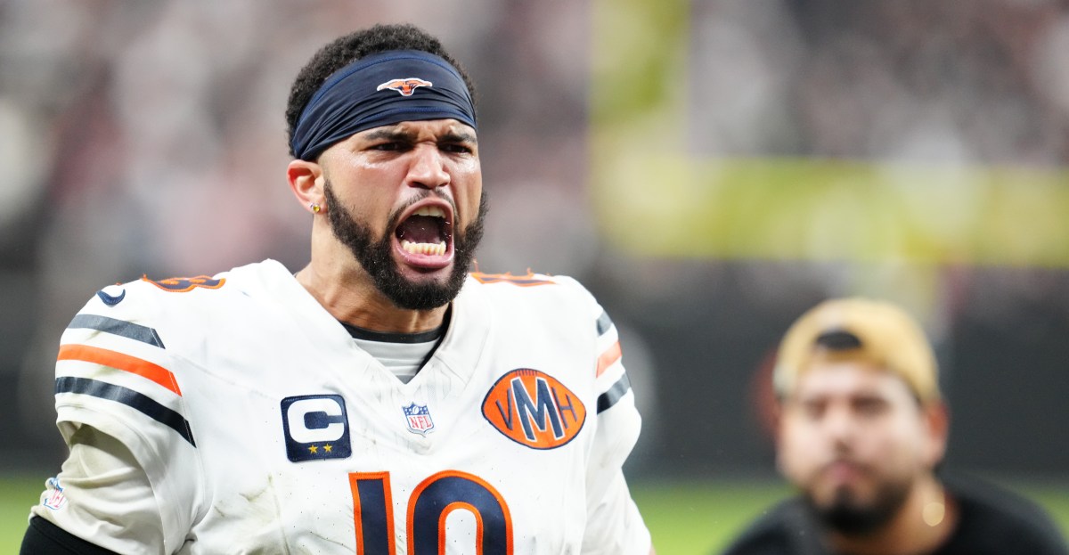 Ben Johnson’s Halftime Interview: Bears’ Coach Addresses Concerns