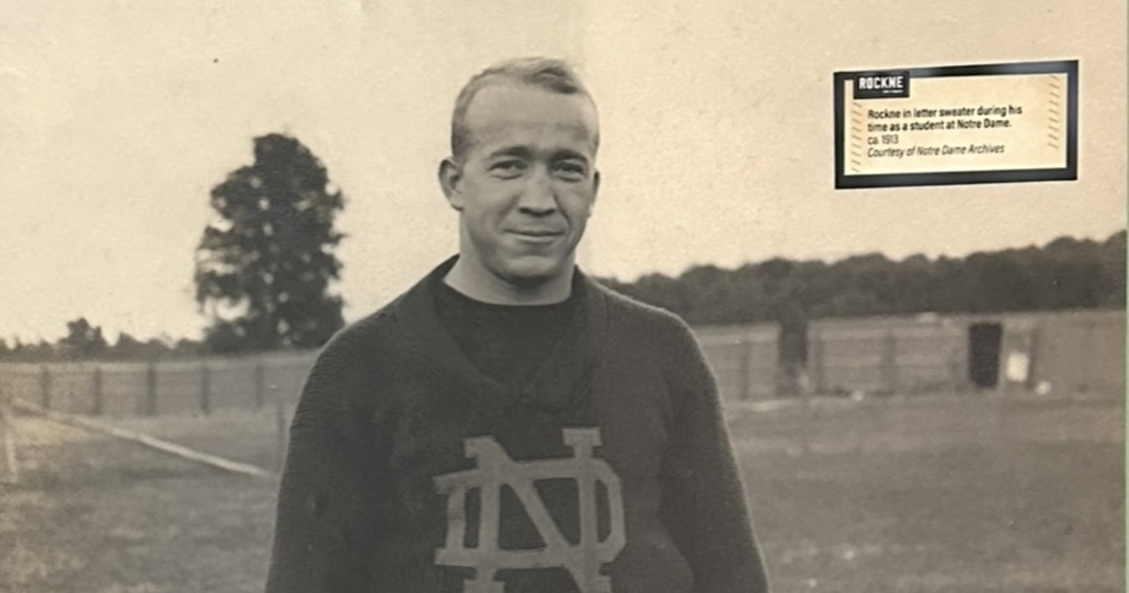 Knute Rockne: The Enduring Legacy of Notre Dame’s Gridiron Master