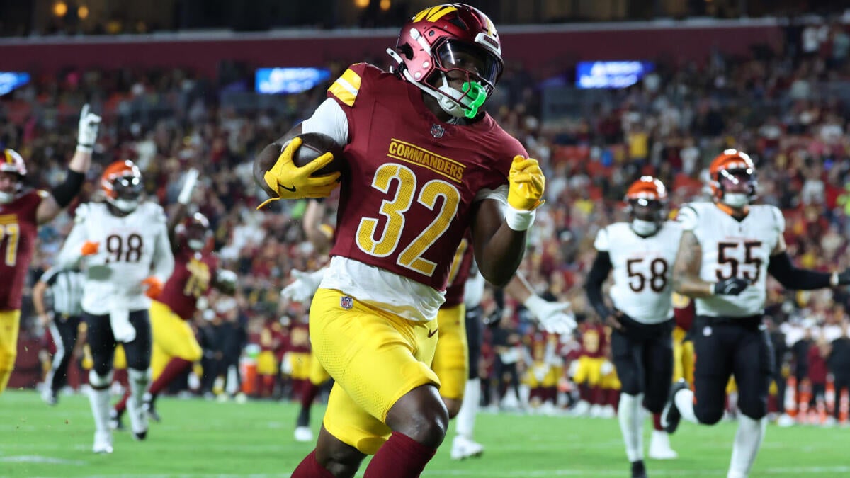 2025 Fantasy Football Draft Prep: Risers and Fallers – FYM News