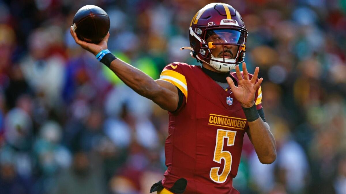 Fantasy Football 2025: Week 1 Trade Chart and Rest of Season Rankings