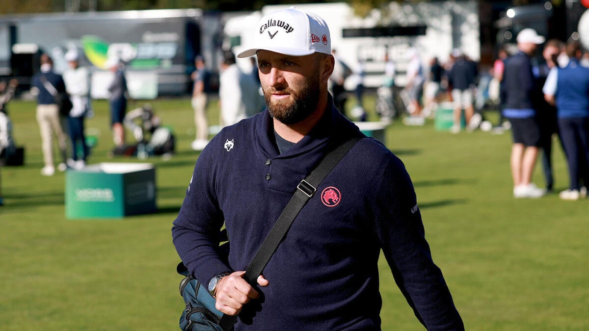 BMW PGA Championship 2025 Preview: Ryder Cup Europe Stars Competing