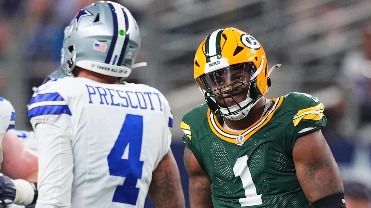 Jerry Jones Justifies Dak Prescott’s Paycheck Over Micah Parsons: An NFL Schedule Breakdown