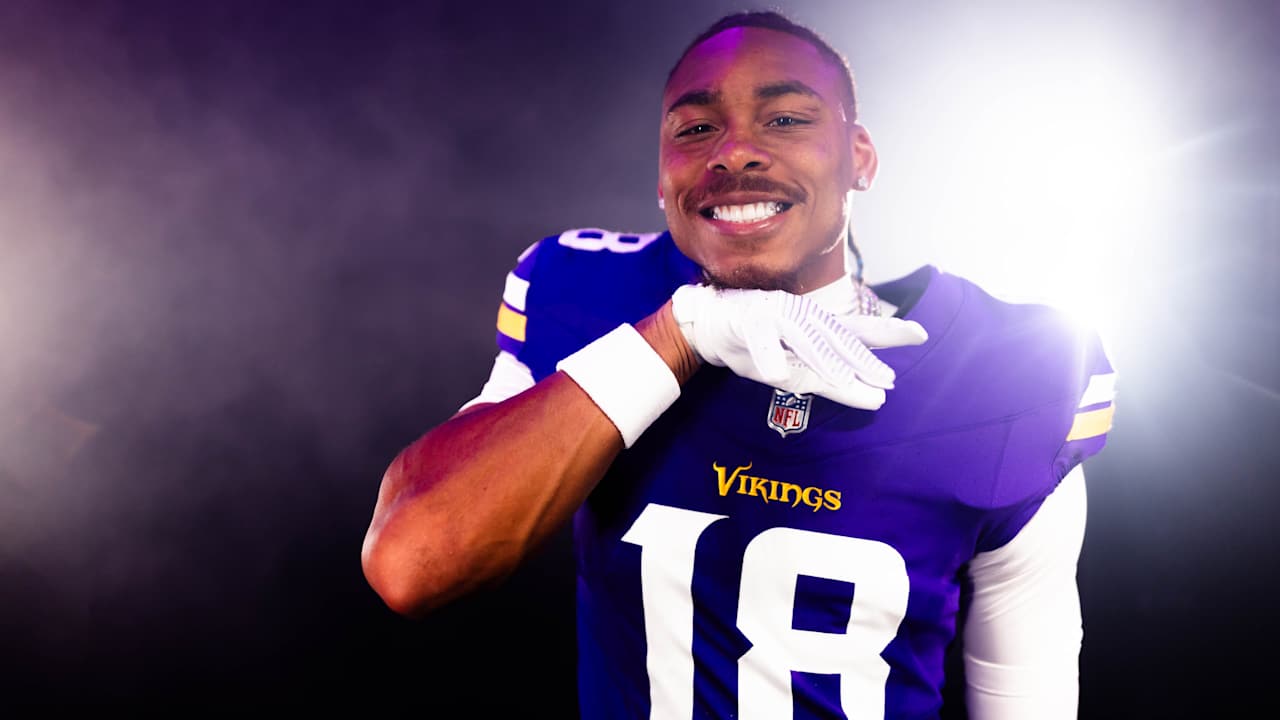 Justin Jefferson Lands at No. 9 on NFL’s Top 100: Injury Update & Season Highlights