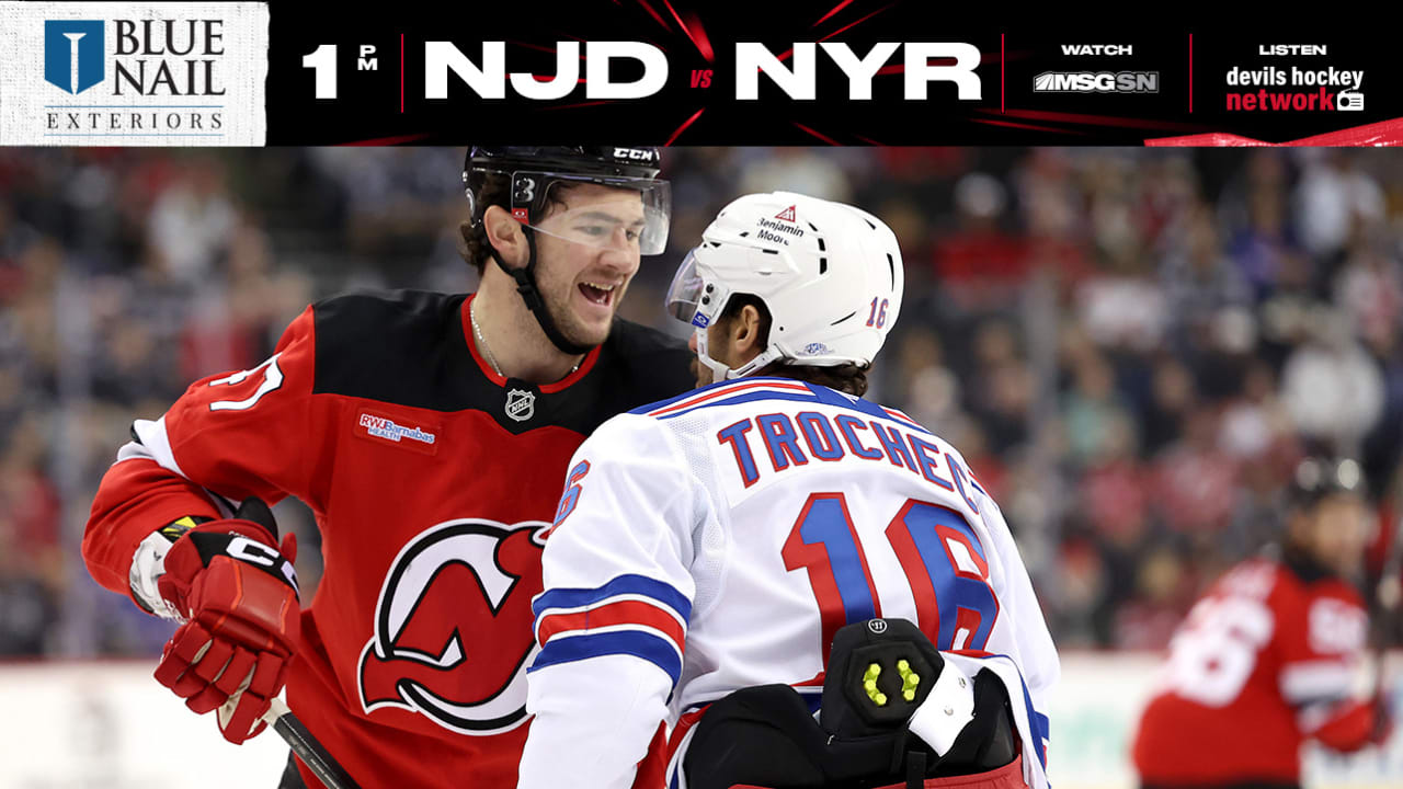 Devils vs. Rangers Game Preview September 21, 2025 | New Jersey Devils