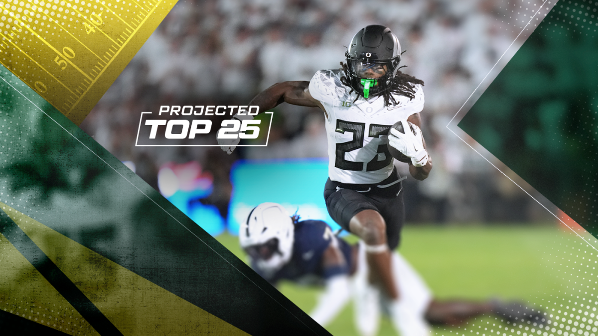 College Football Rankings: Projecting Tomorrow’s Top 25 Today | FYM News